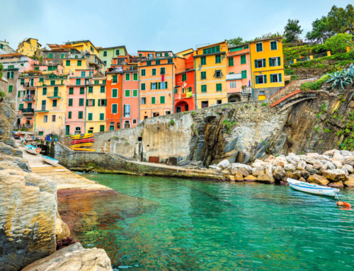 Cinque Terre