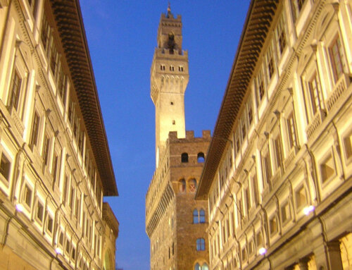 Palazzo Vecchio e le sue stanze segrete