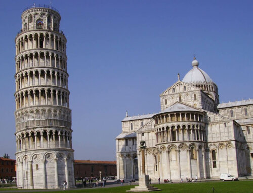 Lucca and Pisa