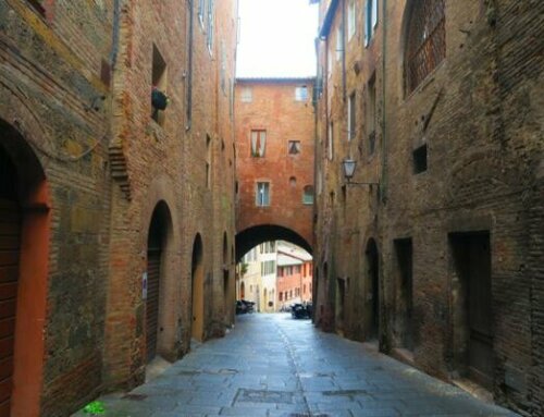 Siena and San Gimignano