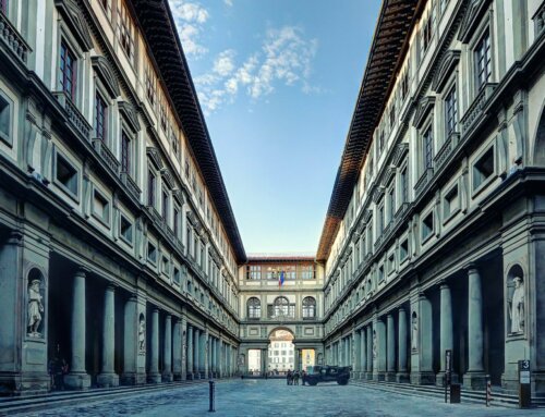 Discovering the Uffizi Gallery
